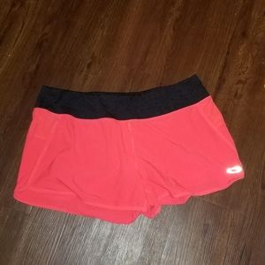 Oakley athletic shorts
